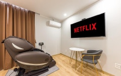 넘버25호텔 대전역점