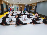 마샬아츠 도장