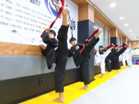마샬아츠 도장