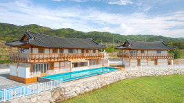 경주 미담한옥풀빌라