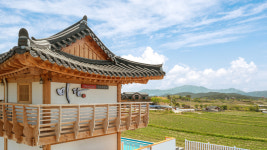 경주 미담한옥풀빌라