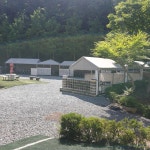 대둔산빌리지 샤토로리에 펜션