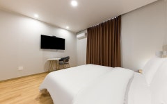 넘버25호텔 대전역점