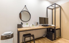 넘버25호텔 대전역점