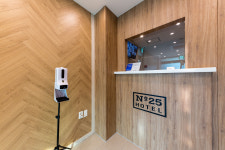 넘버25호텔 대전역점