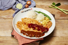 101번지남산돈까스 롯데몰 수지점