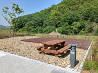 빙계얼음골 야영장