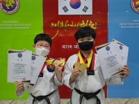 경희대석사대왕태권도장