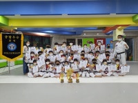 경희대석사대왕태권도장