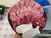 남지 학계식육식당