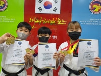 경희대석사대왕태권도장