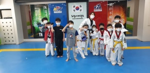 호랑이태권도