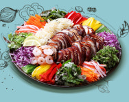 가장맛있는족발 성남미금역점