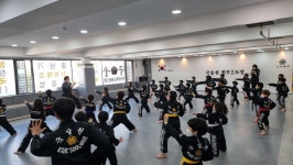 국술원 현무2도장