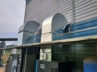 맑은공조닥트