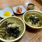 부송국수 울산방어점