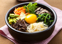 소담비빔국수 본점