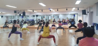 다이어트댄스&파워핏