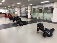 한국특공무술협회 풍산체육관