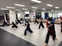 한국특공무술협회 풍산체육관