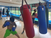 송광식복싱다이어트짐