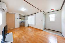 송어낚시산수펜션