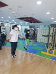 송광식복싱다이어트짐