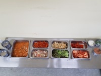 명동돼지찌개