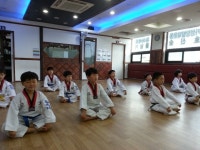 독수리태권도
