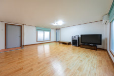 송어낚시산수펜션