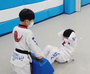 용인대범호태권도장