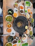 장군주먹고기
