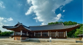 명성황후 생가