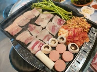 북극돼지