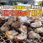 돼지영농후계자 팔등로점