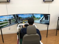 맹드라이브 의정부실내운전연습장
