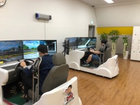 맹드라이브 의정부실내운전연습장