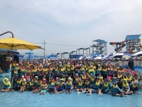 용인대범호태권도장