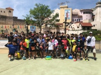용인대범호태권도장