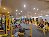 휘트니스 오름 사창점