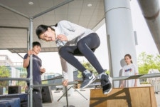 파쿠르 제너레이션즈 코리아
