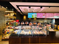 파스쿠찌 김포공항국내선점