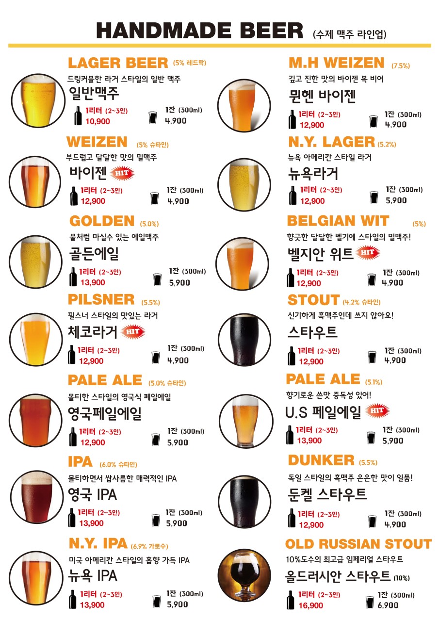 랜돌프비어 이미지