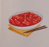 마떡떡볶이