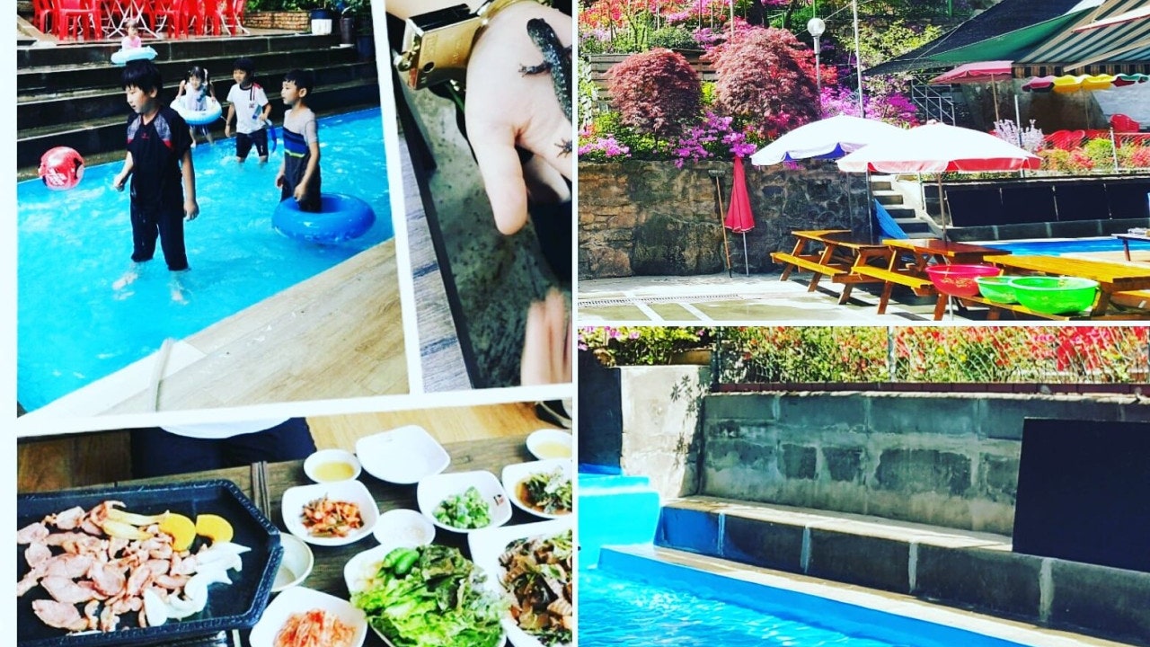 금수강산