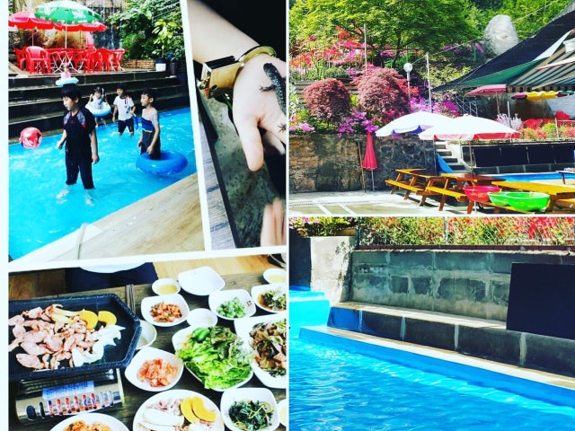 금수강산