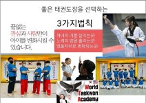 KNSU한국체대박사블랙벨트태권도장