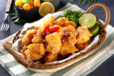 명가통닭 노량진 수산시장점