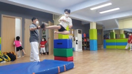 용인대장곡태권도