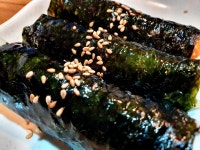 꿈에그린 꼬마김밥